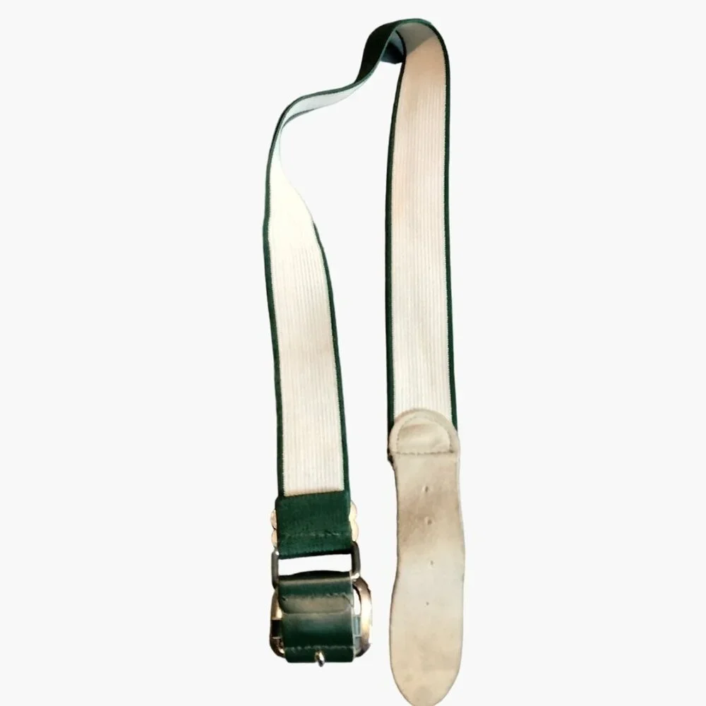 Easton Softball Baseball Belt Green Youth 28 to 32